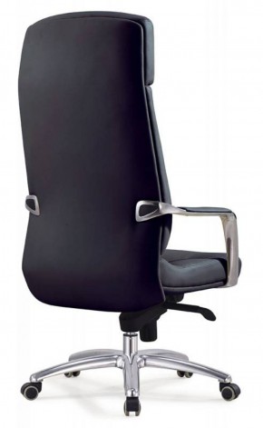 Кресло руководителя Бюрократ _DAO/BLACK черный в Приобье - priobie.ok-mebel.com | фото 5