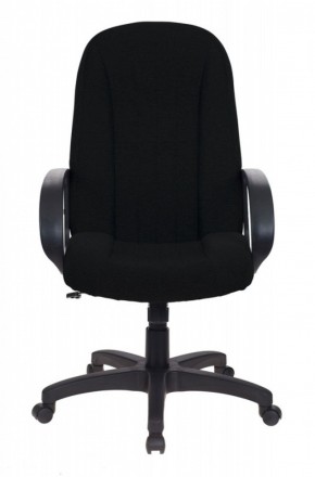 Кресло руководителя Бюрократ T-898/3C11BL черный в Приобье - priobie.ok-mebel.com | фото 2