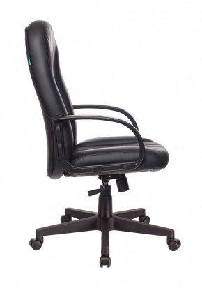 Кресло руководителя Бюрократ T-898/#B черный в Приобье - priobie.ok-mebel.com | фото 3