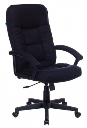 Кресло руководителя Бюрократ T-9908AXSN-Black черный TS-584 в Приобье - priobie.ok-mebel.com | фото