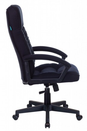 Кресло руководителя Бюрократ T-9908AXSN-Black черный TS-584 в Приобье - priobie.ok-mebel.com | фото 2