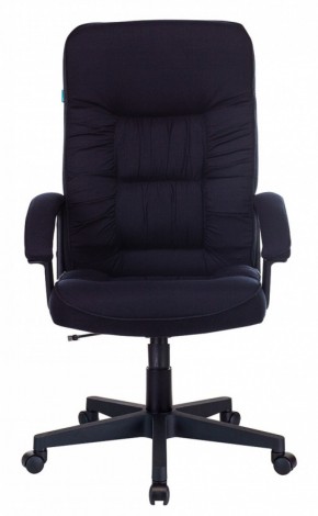 Кресло руководителя Бюрократ T-9908AXSN-Black черный TS-584 в Приобье - priobie.ok-mebel.com | фото 5