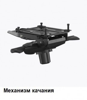 Кресло Samurai L1-1K - TS (Черный) Модель Samurai 0010001 в Приобье - priobie.ok-mebel.com | фото 6