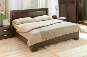Кровать-1 900 Парма в Приобье - priobie.ok-mebel.com | фото 1