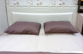 Кровать 1400 без ортопеда "Мария-Луиза 14" в Приобье - priobie.ok-mebel.com | фото 4