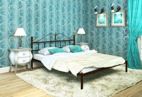 Кровать Диана 1900 (МилСон) в Приобье - priobie.ok-mebel.com | фото 1