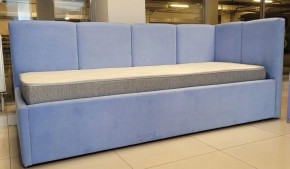 Кровать Диана + Решетка+ПМ (900) *Без Дна в Приобье - priobie.ok-mebel.com | фото 5