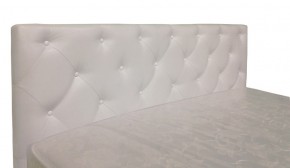 Кровать Джесика Easy 1600 (без механизма подъема) в Приобье - priobie.ok-mebel.com | фото 2