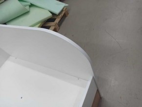 Кровать двухуровневая Адель в Приобье - priobie.ok-mebel.com | фото 5