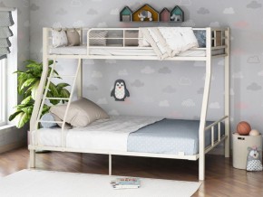 Кровать двухъярусная «Гранада-1 140» в Приобье - priobie.ok-mebel.com | фото 2