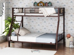 Кровать двухъярусная «Гранада-1 140» в Приобье - priobie.ok-mebel.com | фото 3