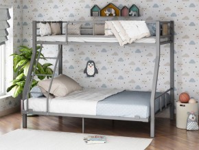 Кровать двухъярусная «Гранада-1 140» в Приобье - priobie.ok-mebel.com | фото 4