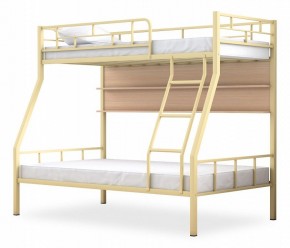 Кровать двухъярусная Раута в Приобье - priobie.ok-mebel.com | фото 1