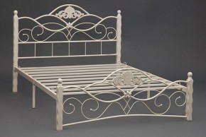 Кровать двуспальная Canzona в Приобье - priobie.ok-mebel.com | фото 2