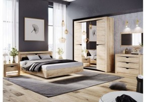 Кровать двуспальная Магантия в Приобье - priobie.ok-mebel.com | фото 11