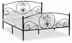 Кровать двуспальная Нерика в Приобье - priobie.ok-mebel.com | фото