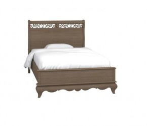 Кровать двуспальная Оскар ММ-216-02/14Б2 (1400*2000) в Приобье - priobie.ok-mebel.com | фото 2