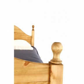 Кровать двуспальная Прованс KSALT16 в Приобье - priobie.ok-mebel.com | фото 4