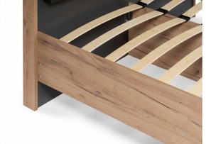 Кровать двуспальная Тхан в Приобье - priobie.ok-mebel.com | фото 10