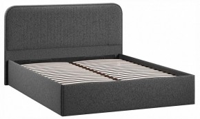 Кровать двуспальная Тиффани с ПМ Тип 1 в Приобье - priobie.ok-mebel.com | фото 2