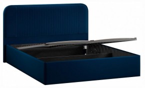Кровать двуспальная Тиффани с ПМ Тип 1 в Приобье - priobie.ok-mebel.com | фото 3