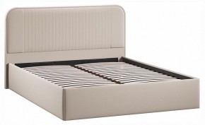 Кровать двуспальная Тиффани с ПМ Тип 1 в Приобье - priobie.ok-mebel.com | фото 2