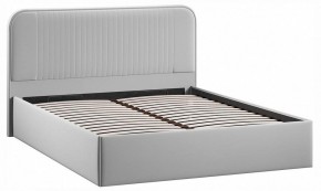 Кровать двуспальная Тиффани с ПМ Тип 1 в Приобье - priobie.ok-mebel.com | фото 2