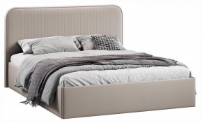 Кровать двуспальная Тиффани с ПМ Тип 1 в Приобье - priobie.ok-mebel.com | фото