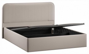 Кровать двуспальная Тиффани с ПМ Тип 1 в Приобье - priobie.ok-mebel.com | фото 3