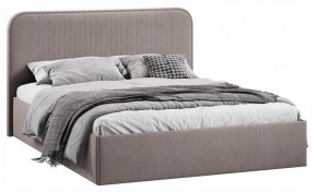 Кровать двуспальная Тиффани с ПМ Тип 1 в Приобье - priobie.ok-mebel.com | фото
