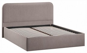 Кровать двуспальная Тиффани с ПМ Тип 1 в Приобье - priobie.ok-mebel.com | фото 2