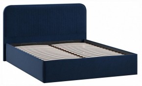 Кровать двуспальная Тиффани с ПМ Тип 1 в Приобье - priobie.ok-mebel.com | фото