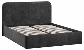 Кровать двуспальная Тиффани с ПМ Тип 1 в Приобье - priobie.ok-mebel.com | фото 2