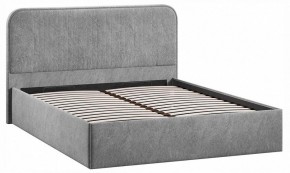 Кровать двуспальная Тиффани с ПМ Тип 1 в Приобье - priobie.ok-mebel.com | фото 2