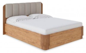 Кровать двуспальная Wood Home Lite 2 в Приобье - priobie.ok-mebel.com | фото