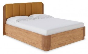 Кровать двуспальная Wood Home Lite 2 в Приобье - priobie.ok-mebel.com | фото