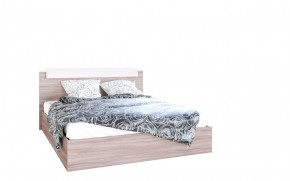 Кровать Эко 1600 в Приобье - priobie.ok-mebel.com | фото 2