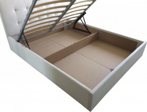Кровать Эмили Easy 1600 (с механизмом подъема) в Приобье - priobie.ok-mebel.com | фото 5