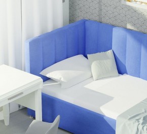 Кровать Энрика + Решетка+ПМ+Дно (900) в Приобье - priobie.ok-mebel.com | фото 2