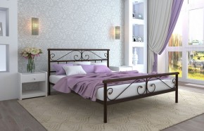 Кровать Эсмеральда Plus (МилСон) в Приобье - priobie.ok-mebel.com | фото 1