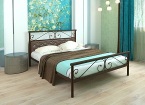 Кровать Эсмеральда Plus (Мягкая) 1600*2000 (МилСон) в Приобье - priobie.ok-mebel.com | фото