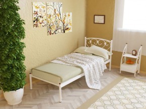 Кровать Ева (МилСон) в Приобье - priobie.ok-mebel.com | фото 1