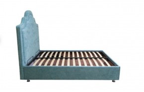 Кровать Фабиа 1600 с ПМ (ткань 1 кат) в Приобье - priobie.ok-mebel.com | фото 2