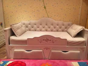 Кровать Фея 1900 с двумя ящиками в Приобье - priobie.ok-mebel.com | фото 40