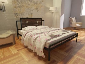 Кровать Инесса (МилСон) в Приобье - priobie.ok-mebel.com | фото