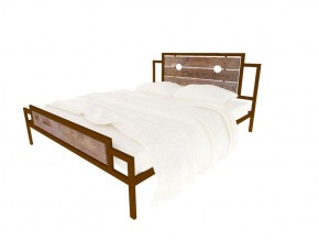 Кровать Инесса Plus (МилСон) в Приобье - priobie.ok-mebel.com | фото 5