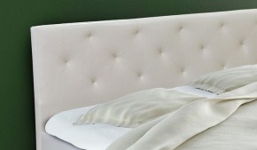 Кровать Интерьерная 1400 с ПМ (ткань 1 кат) в Приобье - priobie.ok-mebel.com | фото 4