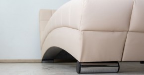 Кровать двойная Оливия 160 + ортопед. основание в Приобье - priobie.ok-mebel.com | фото 13