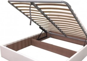 Кровать Изабель Easy 1400 (с механизмом подъема) в Приобье - priobie.ok-mebel.com | фото 3