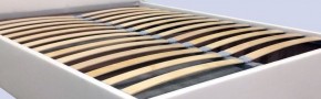 Кровать Изабель Easy 1600 (без механизма подъема) в Приобье - priobie.ok-mebel.com | фото 3